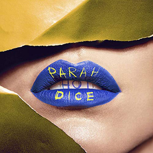 copertina canzone hot by parah dice