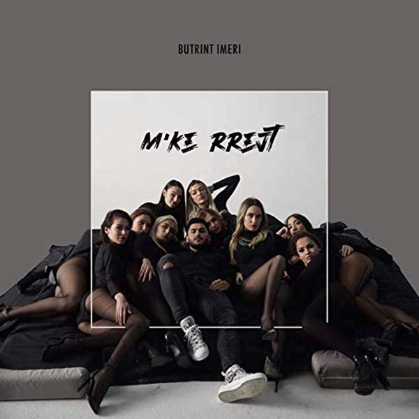 copertina brano M'ke rrejt