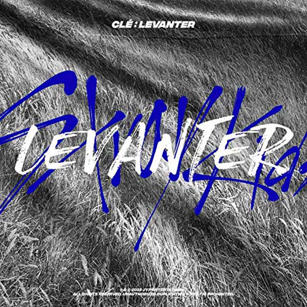 copertina album clé Levanter