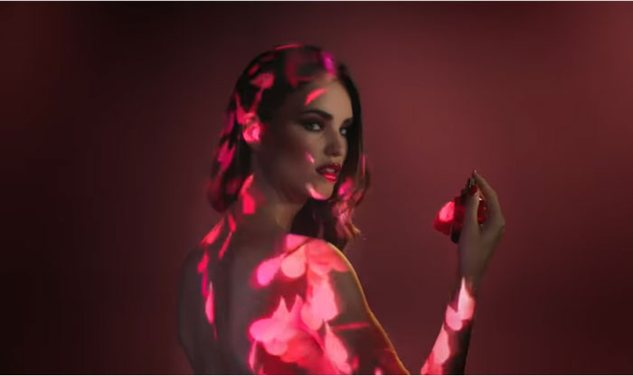 pubblicità pupa natale 2019