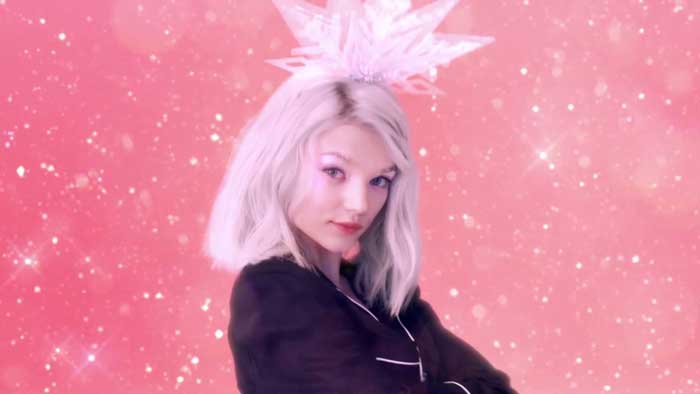 pubblicità sephora natale 2019