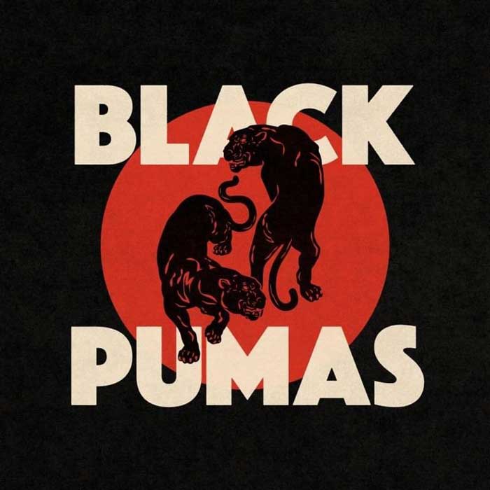 copertina album black pumas