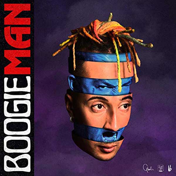 Boogieman copertina brano