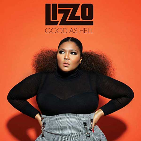 good as hell copertina canzone lizzo