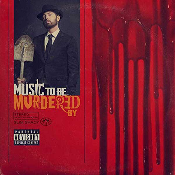 copertina album Music to Be Murdered By