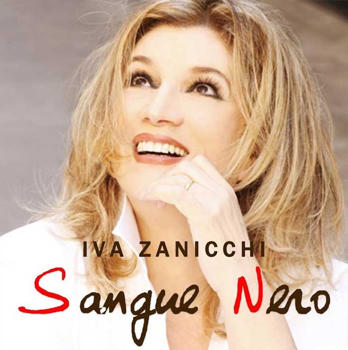 sangue nero copertina brano