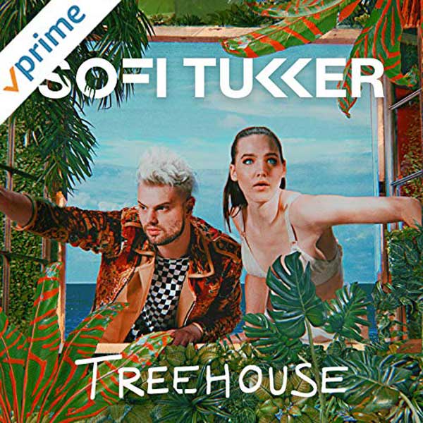 copertina album Treehouse