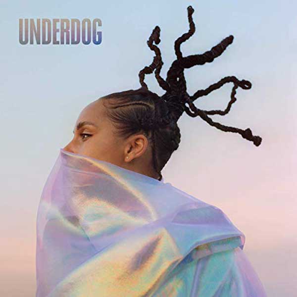 copertina brano Underdog