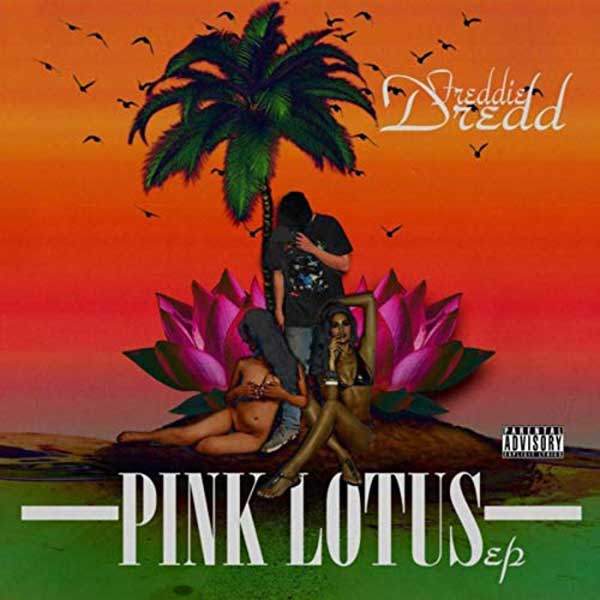 copertina ep pink lotus