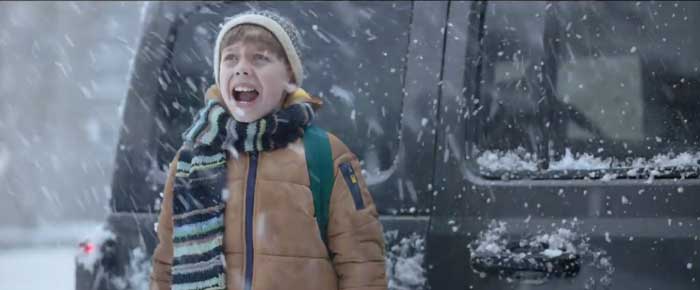 pubblicità jeep 2020