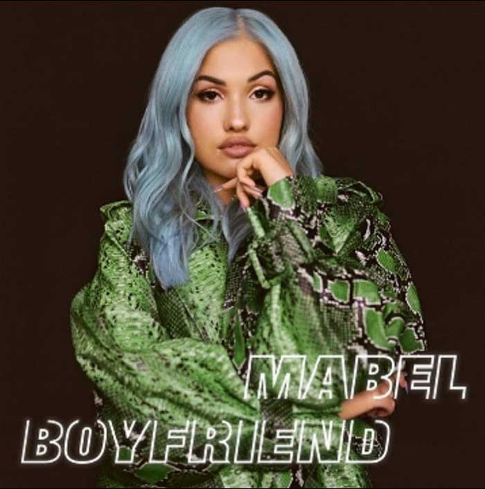 copertina canzone Boyfriend