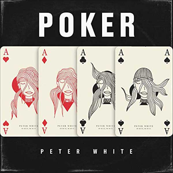 poker copertina brano