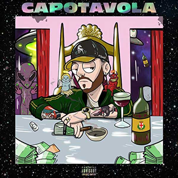 copertina album capotavola