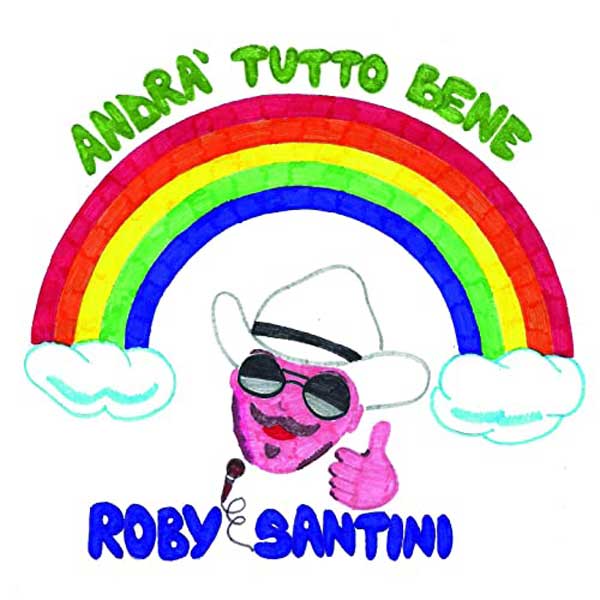 Andrà tutto bene copertina brano