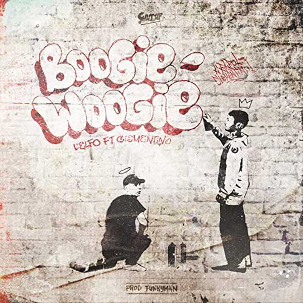 copertina canzone Boogie Woogie