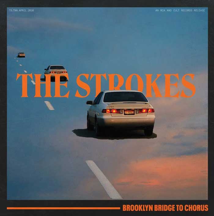 Brooklyn Bridge to Chorus copertina brano