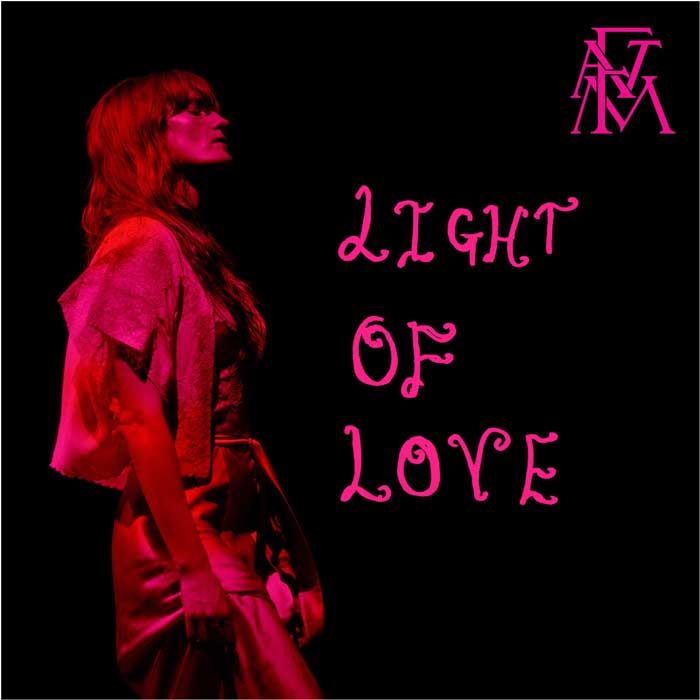 Light of Love copertina canzone
