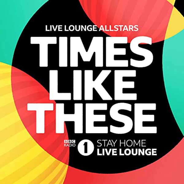 copertina Times Like These Live Lounge Allstars