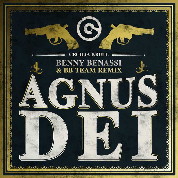 copertina agnis dei benny benassi remix