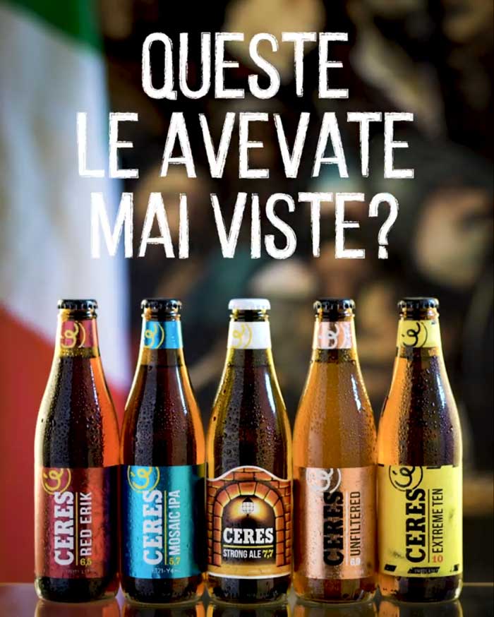 pubblicità ceres 2020 voce conte