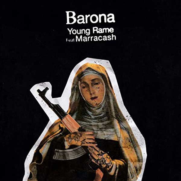 barona copertina brano
