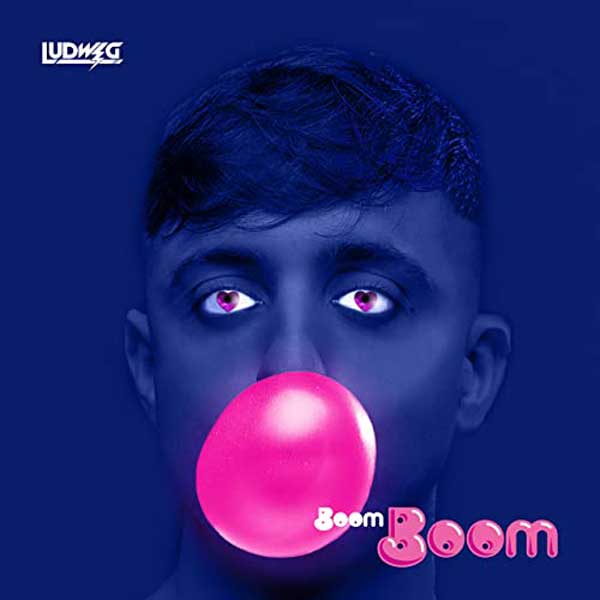 copertina canzone boom boom ludwig