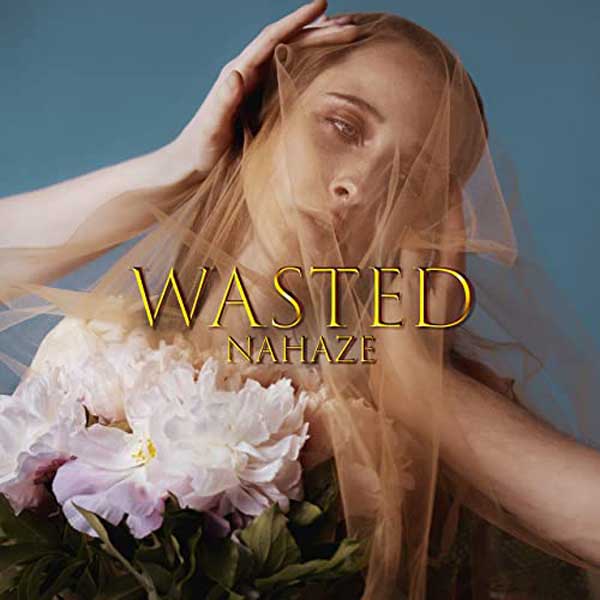 copertina canzone wasted