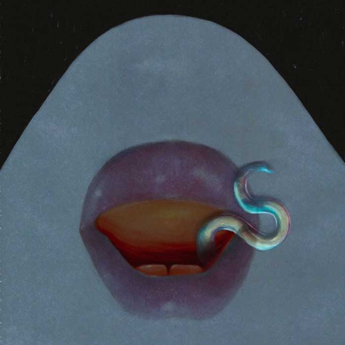 copertina brano parasite eve