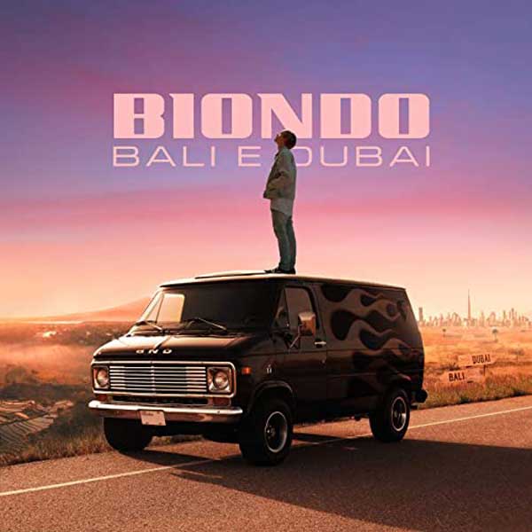 copertina canzone Bali e Dubai