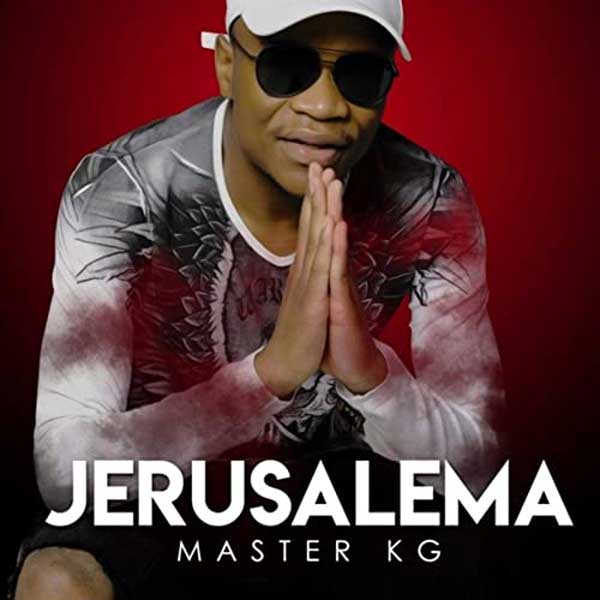 copertina album Jerusalema