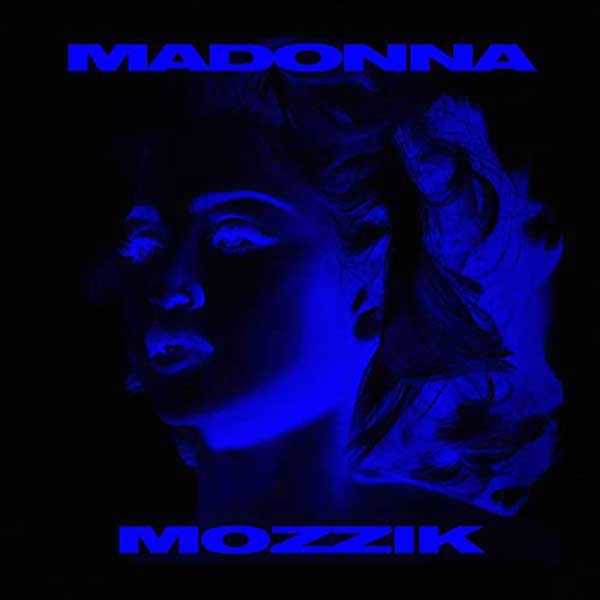 mozzik copertina canzone madonna