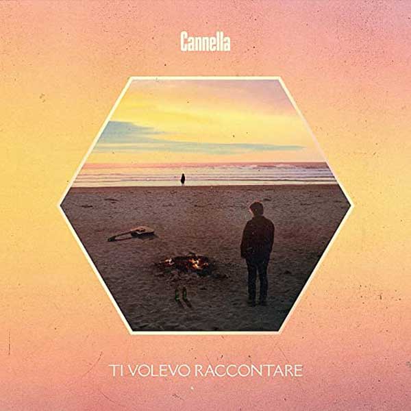 copertina canzone Ti volevo raccontare