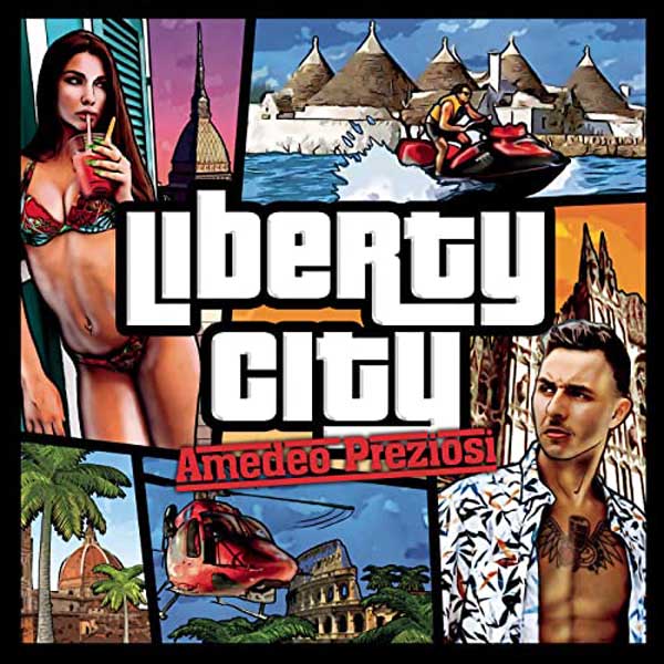 copertina brano Liberty City
