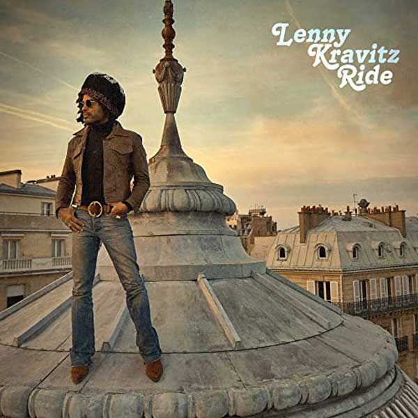 Lenny Kravitz Ride