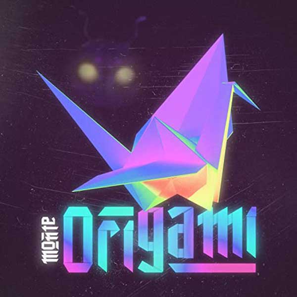 copertina brano origami by monte