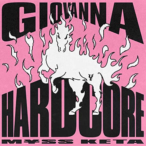 copertina canzone Giovanna Hardcore