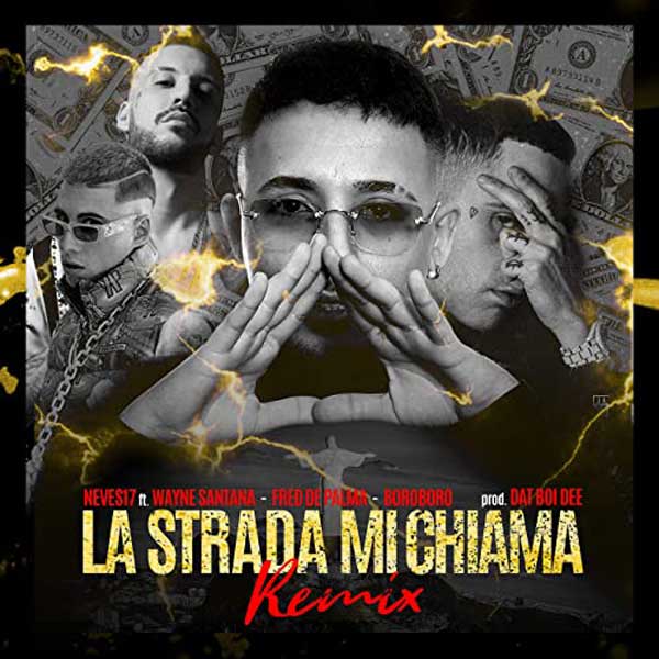  La Strada Mi Chiama Remix
