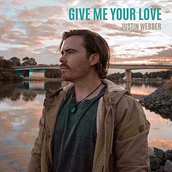 copertina brano Give Me Your Love