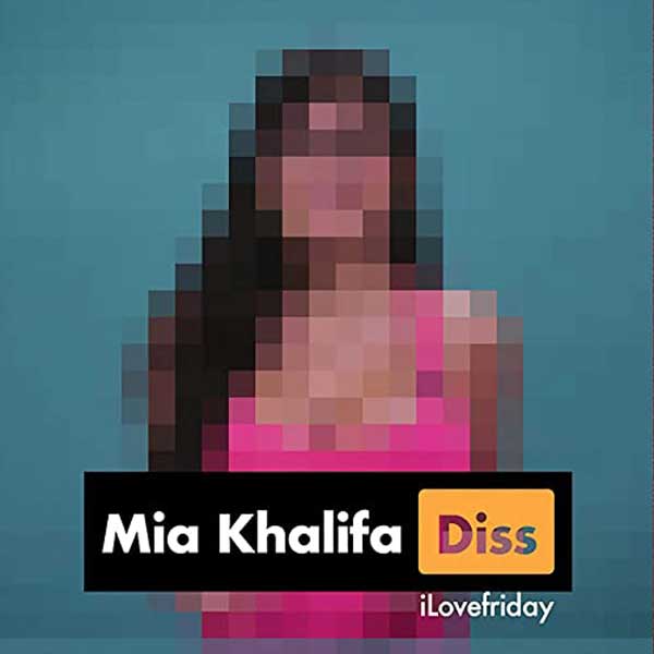 Mia Khalifa song tiktok by iLOVEFRiDAY