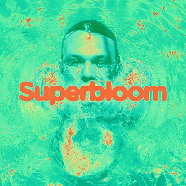 copertina album Superbloom