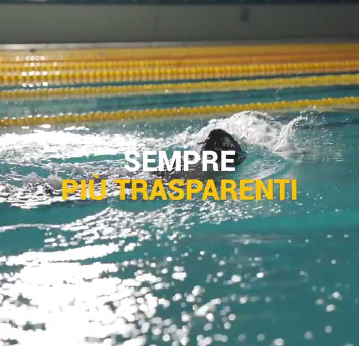 pubblicità fastweb 2020