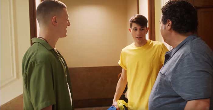 pubblicità idealista gay Pride giugno 2021