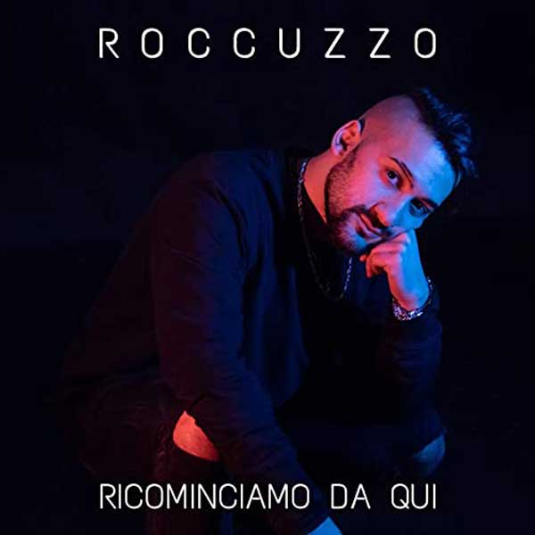 copertina canzone Ricominciamo da qui