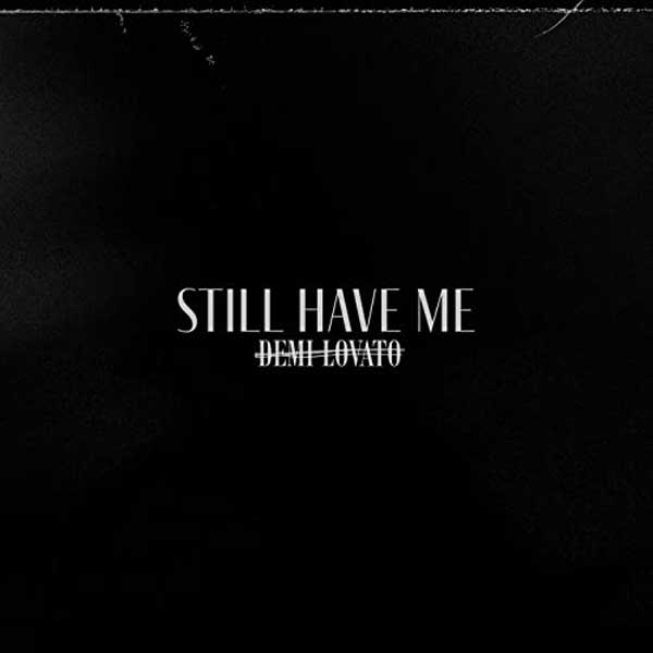 Copertina canzone still have me