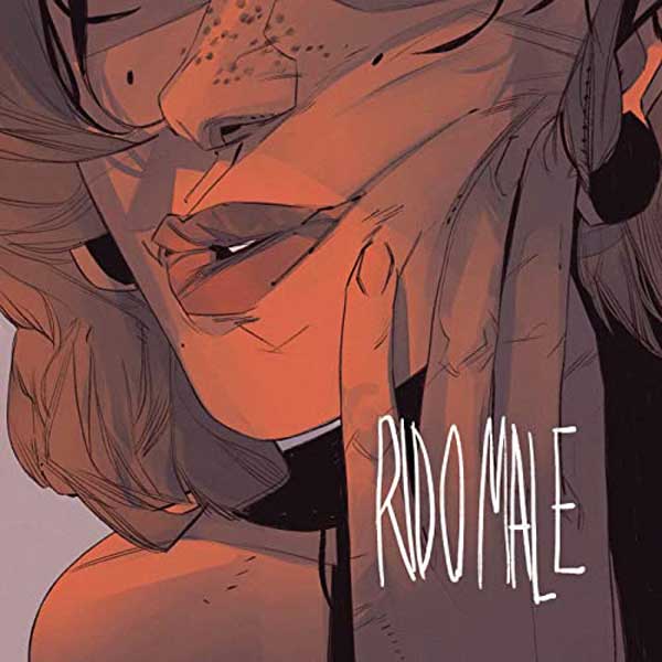 copertina brano rido male