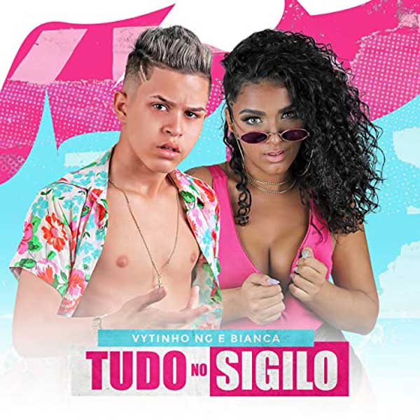 copertina canzone Tudo no Sigilo