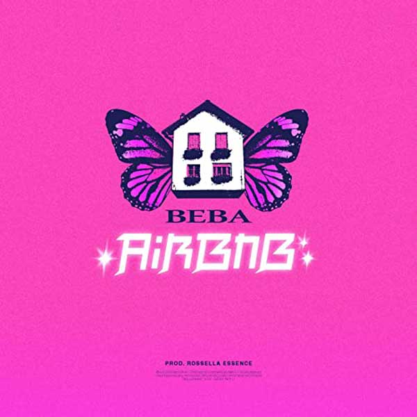 copertina brano Airbnb by Beba