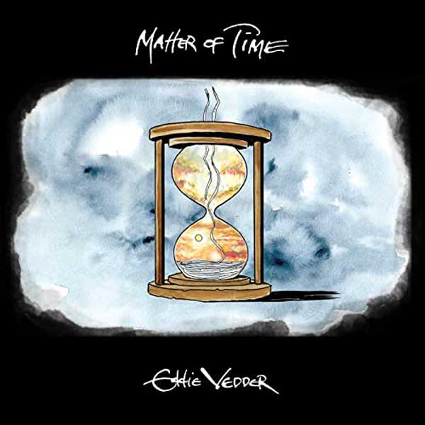 copertina matter of time