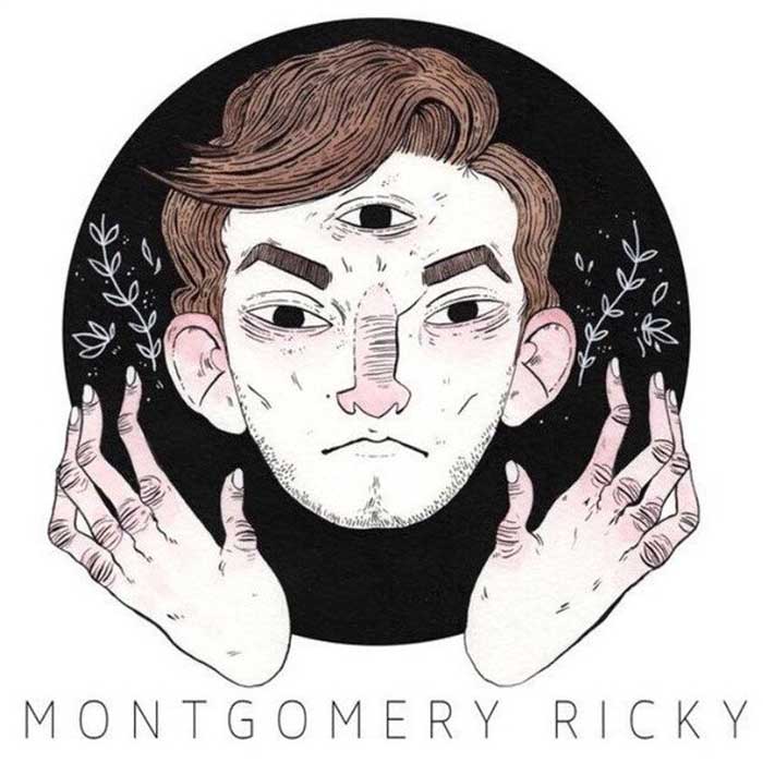 copertina album Montgomery Ricky