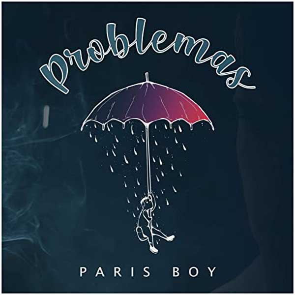 copertina canzone problemas